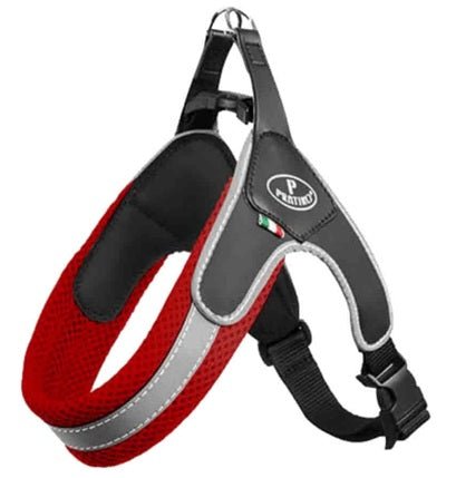 Pettorina airsoft rossa 40/50cm 15kg - Sudpetfood