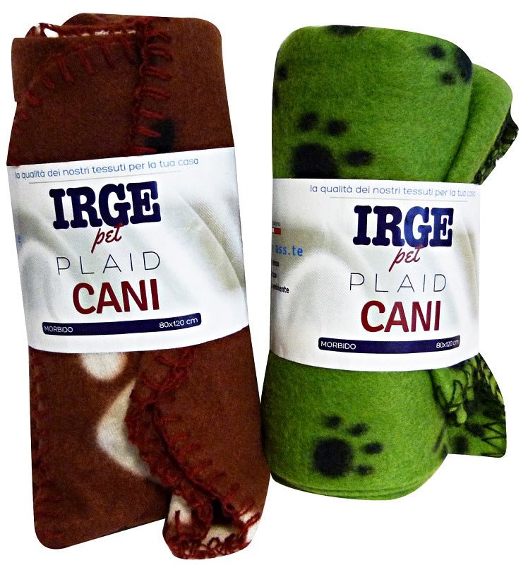 Plaid cani e gatti 80x120 cm - Sudpetfood