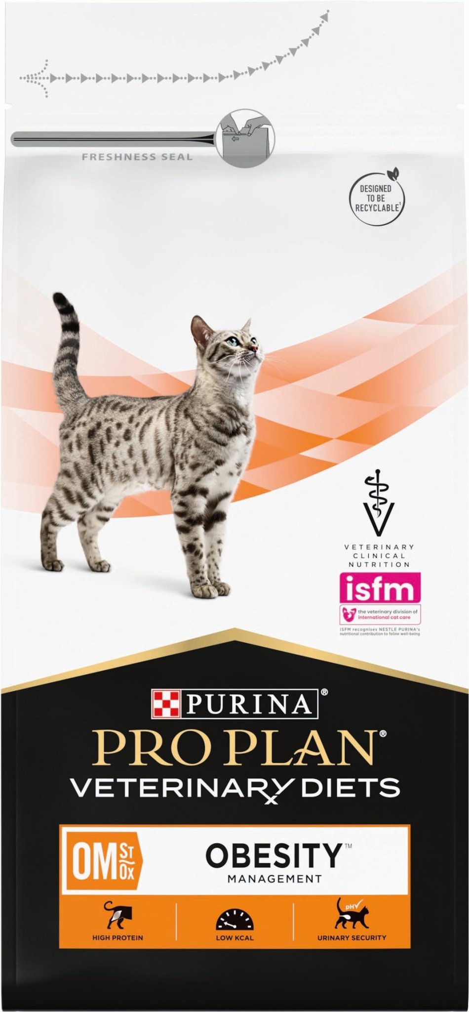 PURINA PRO PLAN Veterinary Diets Feline OM ST/OX - Obesity Management - Sudpetfood