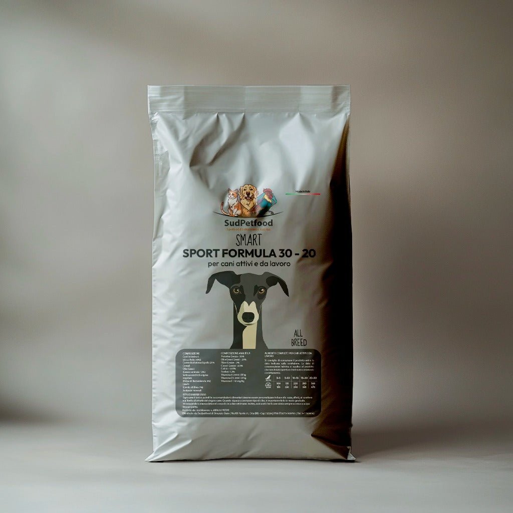 Sudpetfood smart sport 18kg - Sudpetfood