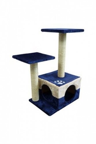 Albero per gatti Vienna 45x34x70 cm - Sudpetfood