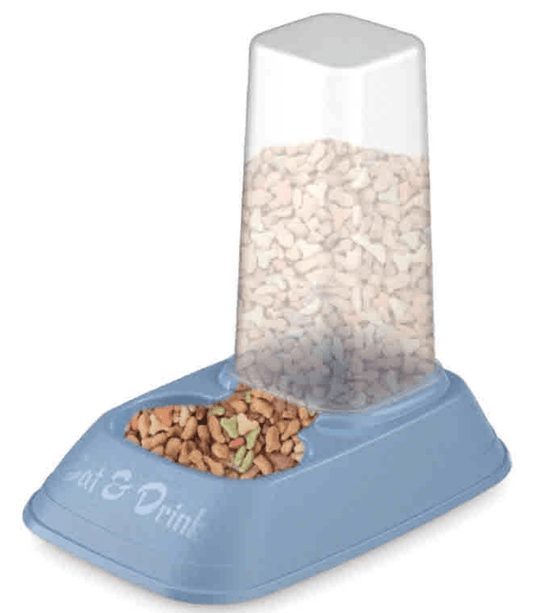 Dispenser acqua o croccantini 0,7lt - Sudpetfood