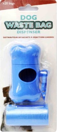 Dispenser sacchetti igienici - Sudpetfood