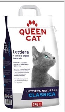 Lettiera Classica Queen 5lt - Sudpetfood