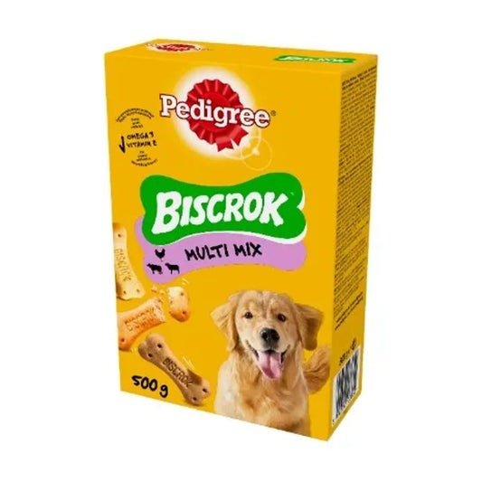 Pedigree Biscrock 500g - Sudpetfood
