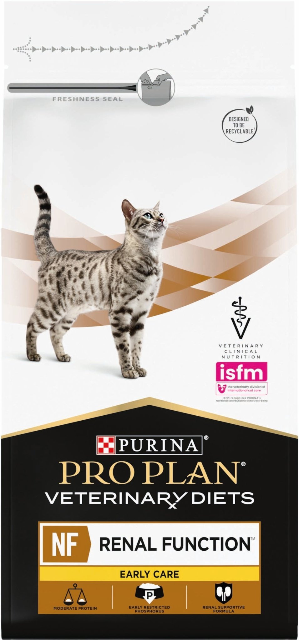 PURINA PRO PLAN Veterinary Diets Feline NF - Early Care Renal Function 1,5kg - Sudpetfood