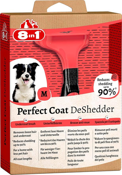 Spazzola per sottopelo M - Sudpetfood